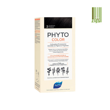 Phyto Color 4 - Chestnut